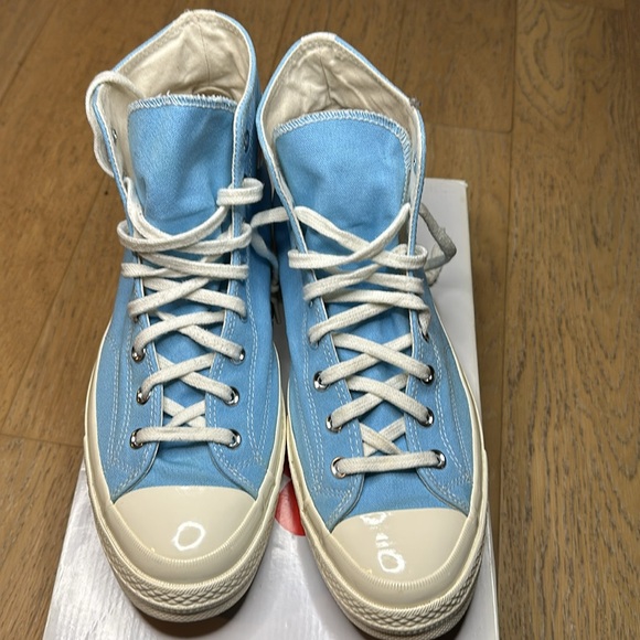 Converse x PLAY Comme des Garçons men size 12 - Picture 2 of 4